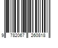 Barcode Image for UPC code 9782067260818