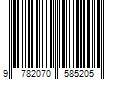 Barcode Image for UPC code 9782070585205