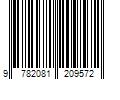 Barcode Image for UPC code 9782081209572