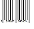 Barcode Image for UPC code 9782092545409