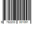 Barcode Image for UPC code 9782203001091