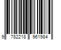 Barcode Image for UPC code 9782218961984