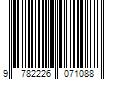 Barcode Image for UPC code 9782226071088