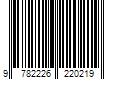 Barcode Image for UPC code 9782226220219