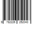 Barcode Image for UPC code 9782226252043