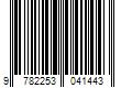 Barcode Image for UPC code 9782253041443