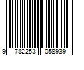 Barcode Image for UPC code 9782253058939