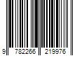 Barcode Image for UPC code 9782266219976