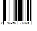 Barcode Image for UPC code 9782266249805