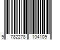 Barcode Image for UPC code 9782278104109