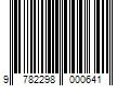 Barcode Image for UPC code 9782298000641