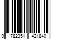 Barcode Image for UPC code 9782351421840