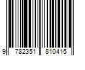 Barcode Image for UPC code 9782351810415