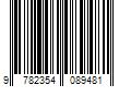 Barcode Image for UPC code 9782354089481