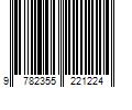 Barcode Image for UPC code 9782355221224