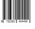 Barcode Image for UPC code 9782362494499