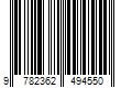 Barcode Image for UPC code 9782362494550