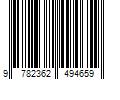 Barcode Image for UPC code 9782362494659