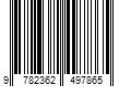 Barcode Image for UPC code 9782362497865