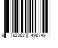 Barcode Image for UPC code 9782362498749