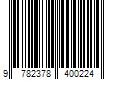 Barcode Image for UPC code 9782378400224