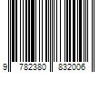 Barcode Image for UPC code 9782380832006