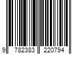 Barcode Image for UPC code 9782383220794