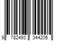 Barcode Image for UPC code 9782493344205