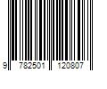 Barcode Image for UPC code 9782501120807