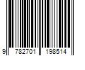 Barcode Image for UPC code 9782701198514