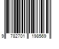 Barcode Image for UPC code 9782701198569