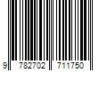 Barcode Image for UPC code 9782702711750