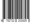 Barcode Image for UPC code 9782722202825