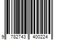 Barcode Image for UPC code 9782743400224