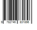 Barcode Image for UPC code 9782746831896