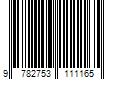 Barcode Image for UPC code 9782753111165