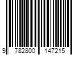 Barcode Image for UPC code 9782800147215