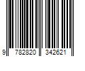 Barcode Image for UPC code 9782820342621