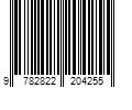 Barcode Image for UPC code 9782822204255