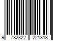 Barcode Image for UPC code 9782822221313