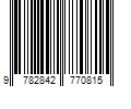 Barcode Image for UPC code 9782842770815