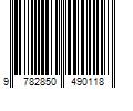 Barcode Image for UPC code 9782850490118