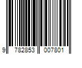 Barcode Image for UPC code 9782853007801