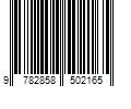 Barcode Image for UPC code 9782858502165