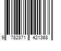 Barcode Image for UPC code 9782871421368