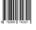 Barcode Image for UPC code 9782890742321