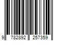 Barcode Image for UPC code 9782892257359