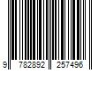 Barcode Image for UPC code 9782892257496