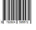 Barcode Image for UPC code 9782924595572