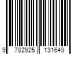 Barcode Image for UPC code 9782925131649